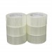 FixtureDisplays® 12 Rolls Clear Sealing Tape Carton Packing Box Tape 2